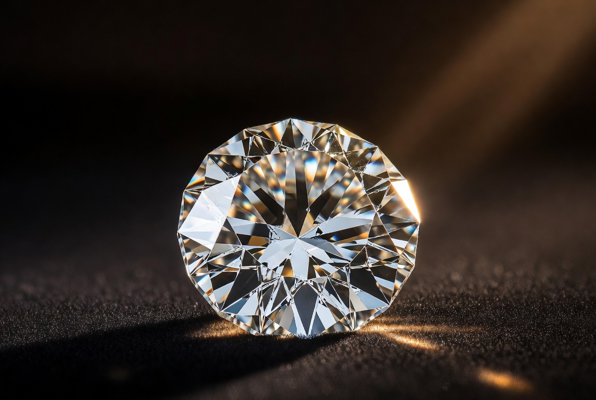 NYC Diamond District background
